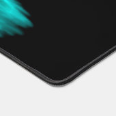 Angel, perdu dans la pensée, noir et vert Design (Coin)
