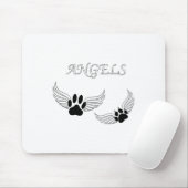 Angel Pet Paws Muismat (Met muis)