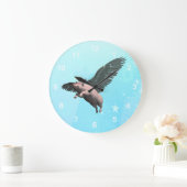 Angel Pig Grote Klok (Huis)