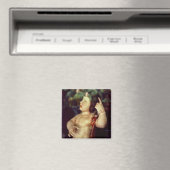 Angel Points de Way Magnet Magneet (Insitu (Vaatwasser))