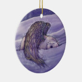 Angel Polar Beer Ornament (Rechts)