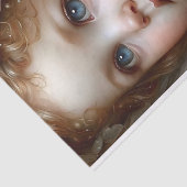 Angel Portret Decoupage Tissuepapier (Detail)