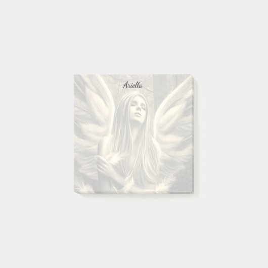 Angel Post-it® Notes (Voorkant)