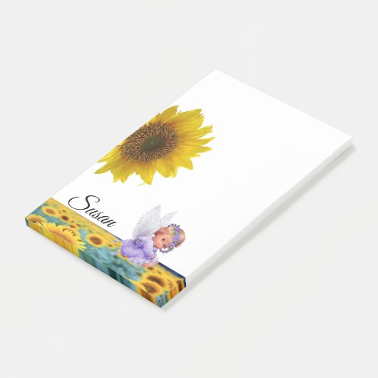 Angel Post-it Notes (Incliné)