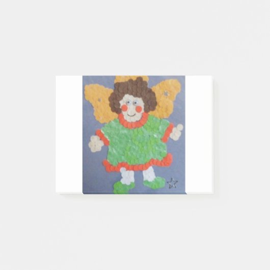 Angel Post-it® Notes (Voorkant)
