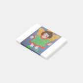 Angel Post-it® Notes (Schuin)