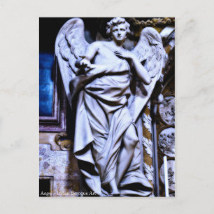Angel Postacard Briefkaart