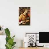 Angel Poster (Thuiskantoor)