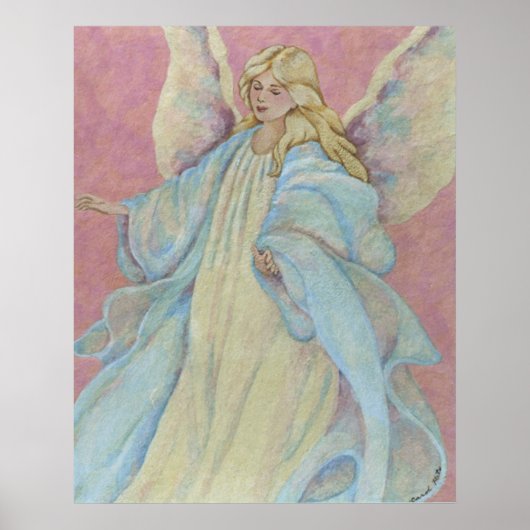 Angel Poster (Voorkant)