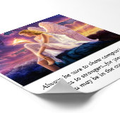 Angel Poster (Hoek)