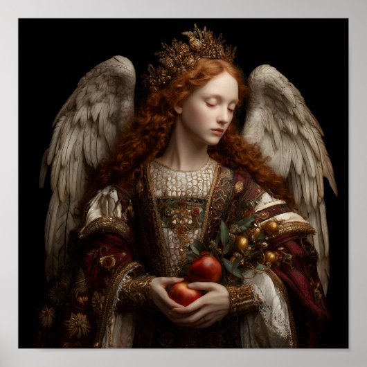 Angel Poster (Voorkant)