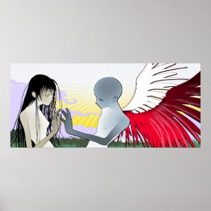 angel poster