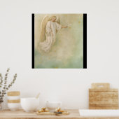 Angel Poster (Keuken)