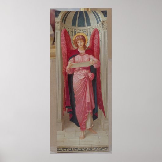 Angel Poster (Voorkant)