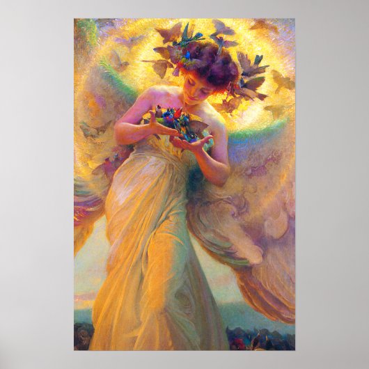 Angel poster (Voorkant)