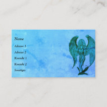 Angel, Potcil Kunst in Marmor Design