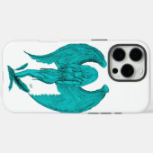 Angel , Potlood Drawing Case-Mate iPhone Case (Achterkant (horizontaal))