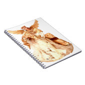 Angel Pplay Harp Notitieboek (Rechterzijde)