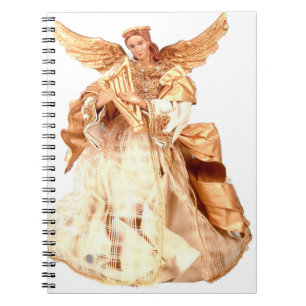 Angel Pplay Harp Notitieboek
