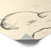 Angel Pplay Harp Poster (Hoek)