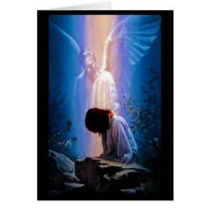 Angel Prayer