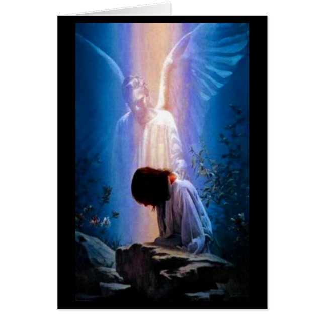 Angel Prayer (Voorkant)