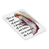 Angel Prayer Magneet (Rechterzijde)