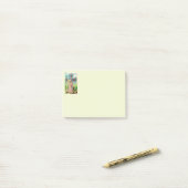 Angel Praying Post-it® Notes (Op bureau)