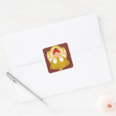 Angel Praying Sticker (Envelop)
