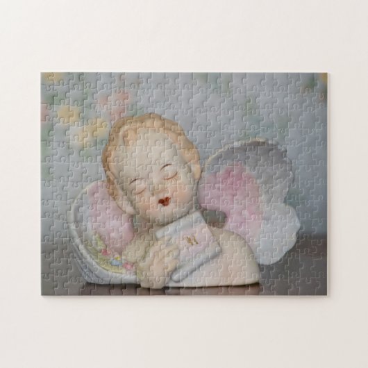 Angel Puzzle Legpuzzel (Horizontaal)