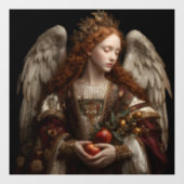 Angel Raamsticker (Vel)