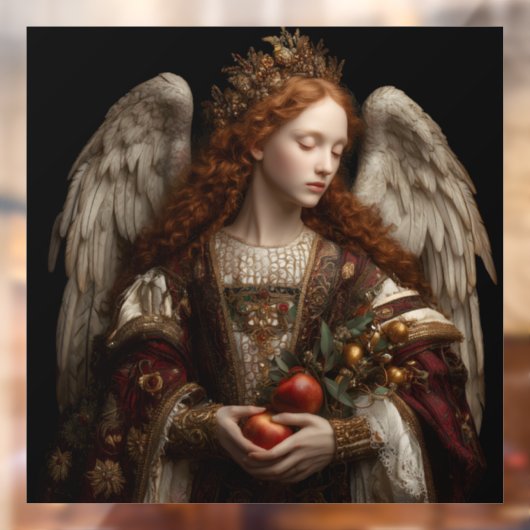 Angel Raamsticker (Vel 2)