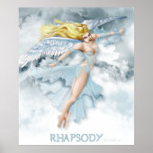 Angel Rhapsody - Poster (Devant)