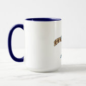 Angel Ringer Mug (Gauche)
