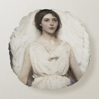 Angel Rond Kussen
