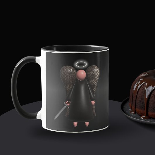 Angel rose, Avenging Angel Mug
