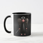 Angel rose, Avenging Angel Mug (Gauche)