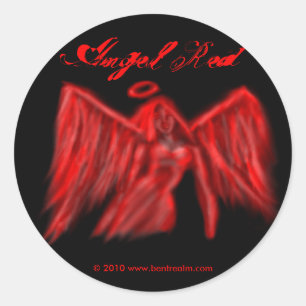 Angel Rouge, Stickers 1