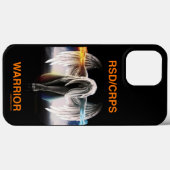 Angel...RSD/CRPS Case-Mate iPhone Case (Achterkant (horizontaal))