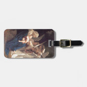 Angel Serenade Bagagelabel (Voorkant horizontaal)