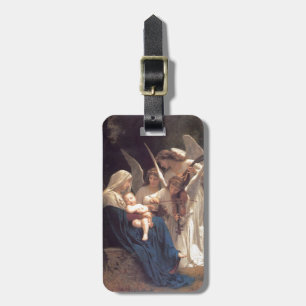 Angel Serenade Bagagelabel