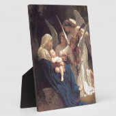 Angel Serenade Fotoplaat (Zijkant)