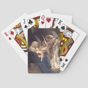 Angel Serenade Pokerkaarten
