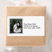 Angel Shipping Labels (Insitu)