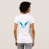 Angel Shirt (Achterkant volledig)