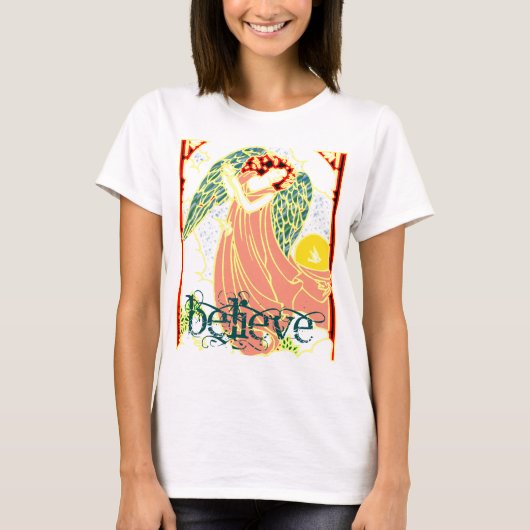 Angel Shirt (Voorkant)
