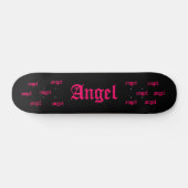 Angel Skateboard (Horizontaal)