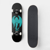 Angel Skateboard (Voorkant)