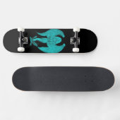 Angel Skateboard (Horizontaal)