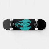 Angel Skateboard (Horizontaal)